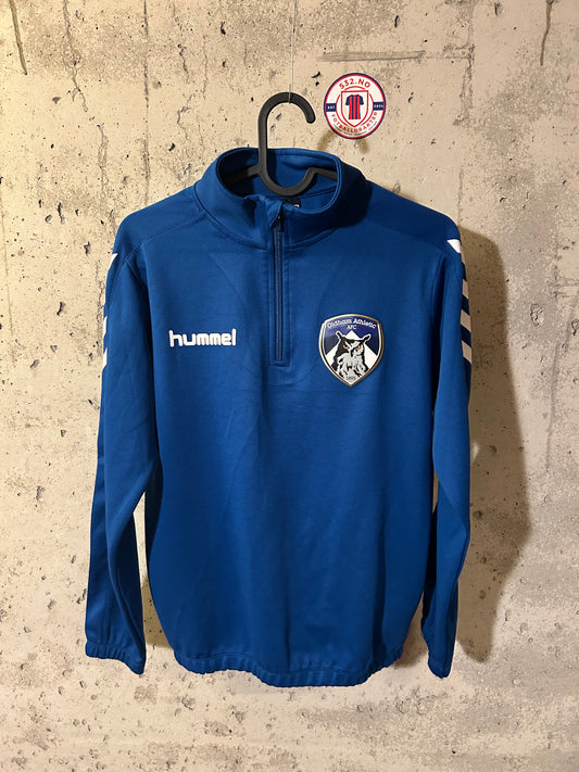 Oldham Athletic - zipgenser (10-12år)