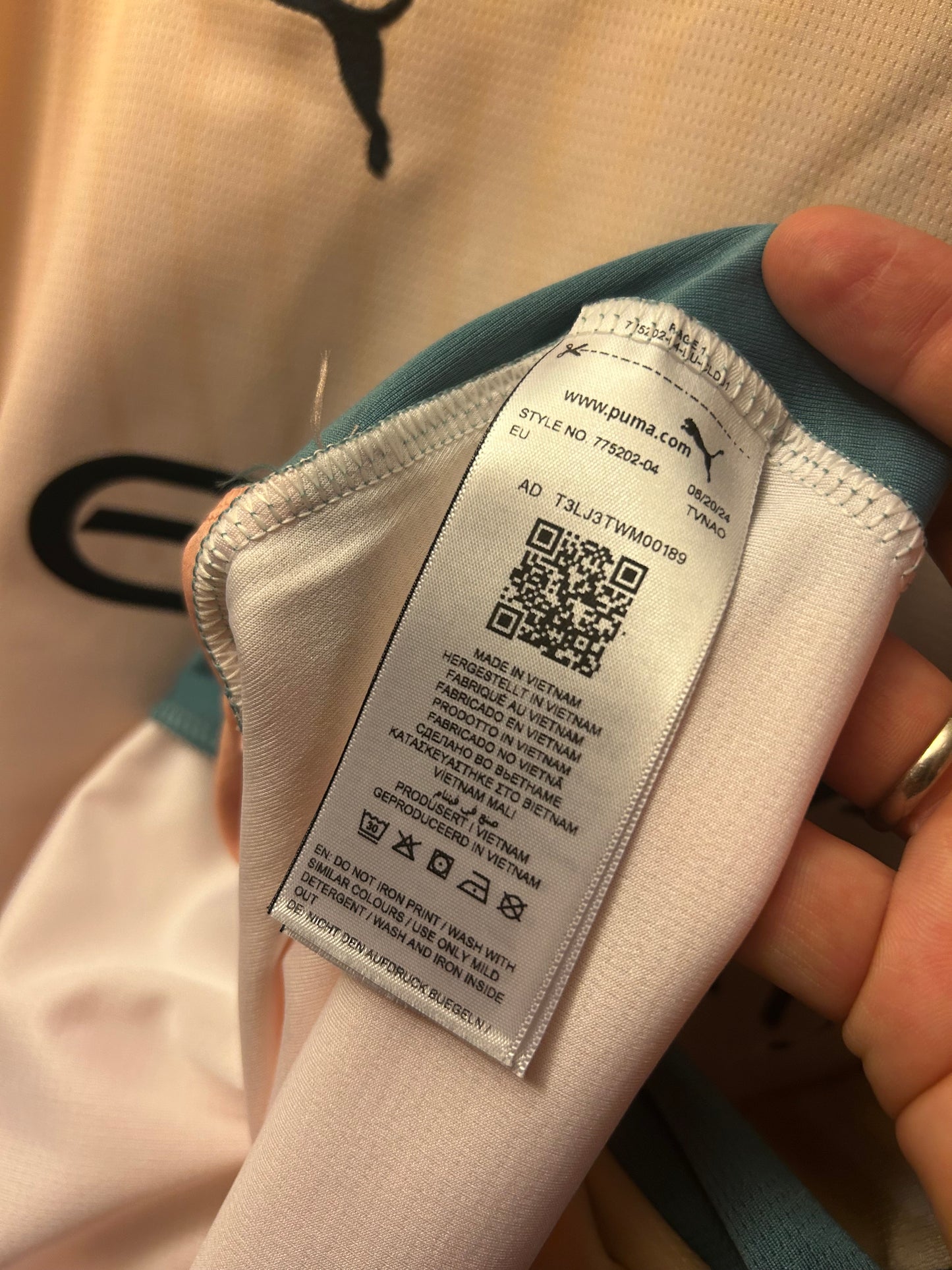 Manchester City - 2024/25 (XL)