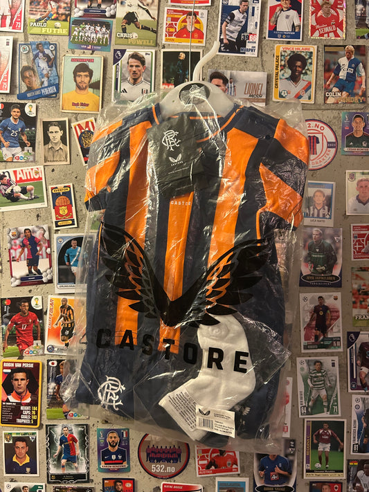 Rangers - 2023/24 - full kit wanker (0-3mnd)