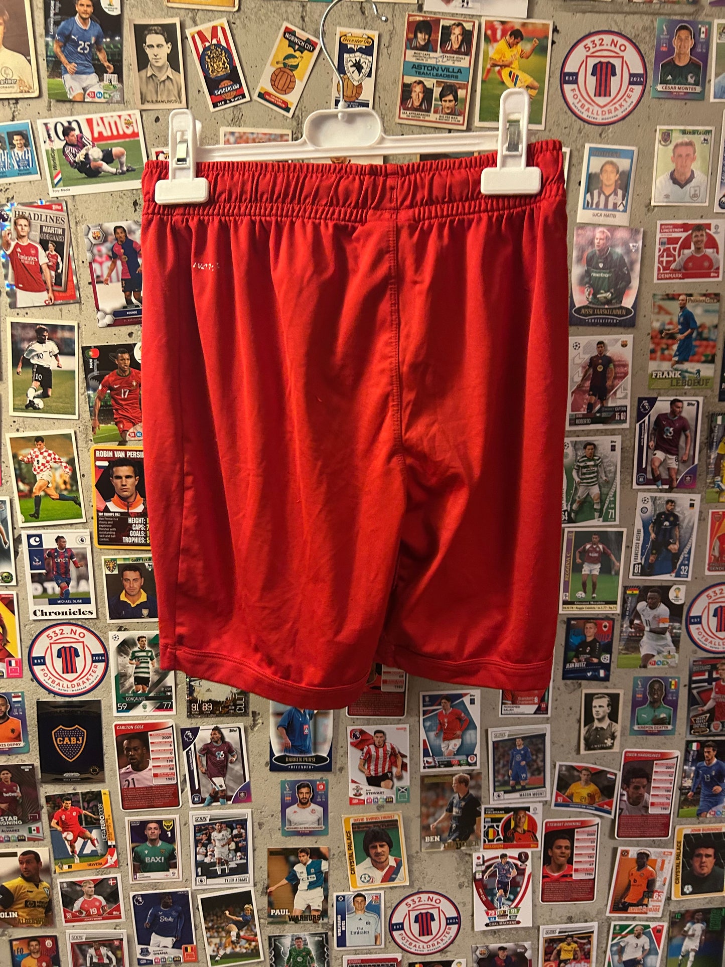 Liverpool - Shorts (12-13år)