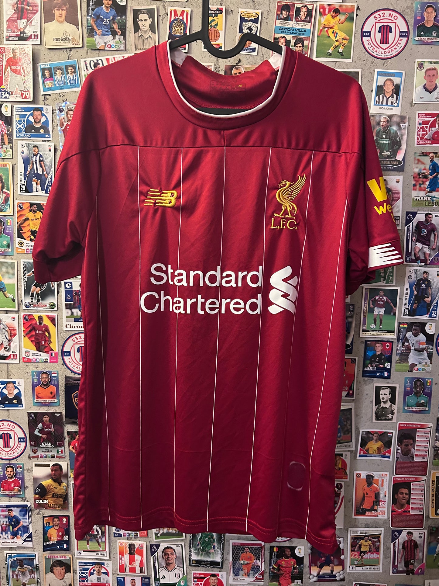 Liverpool - 2018/19 (S)