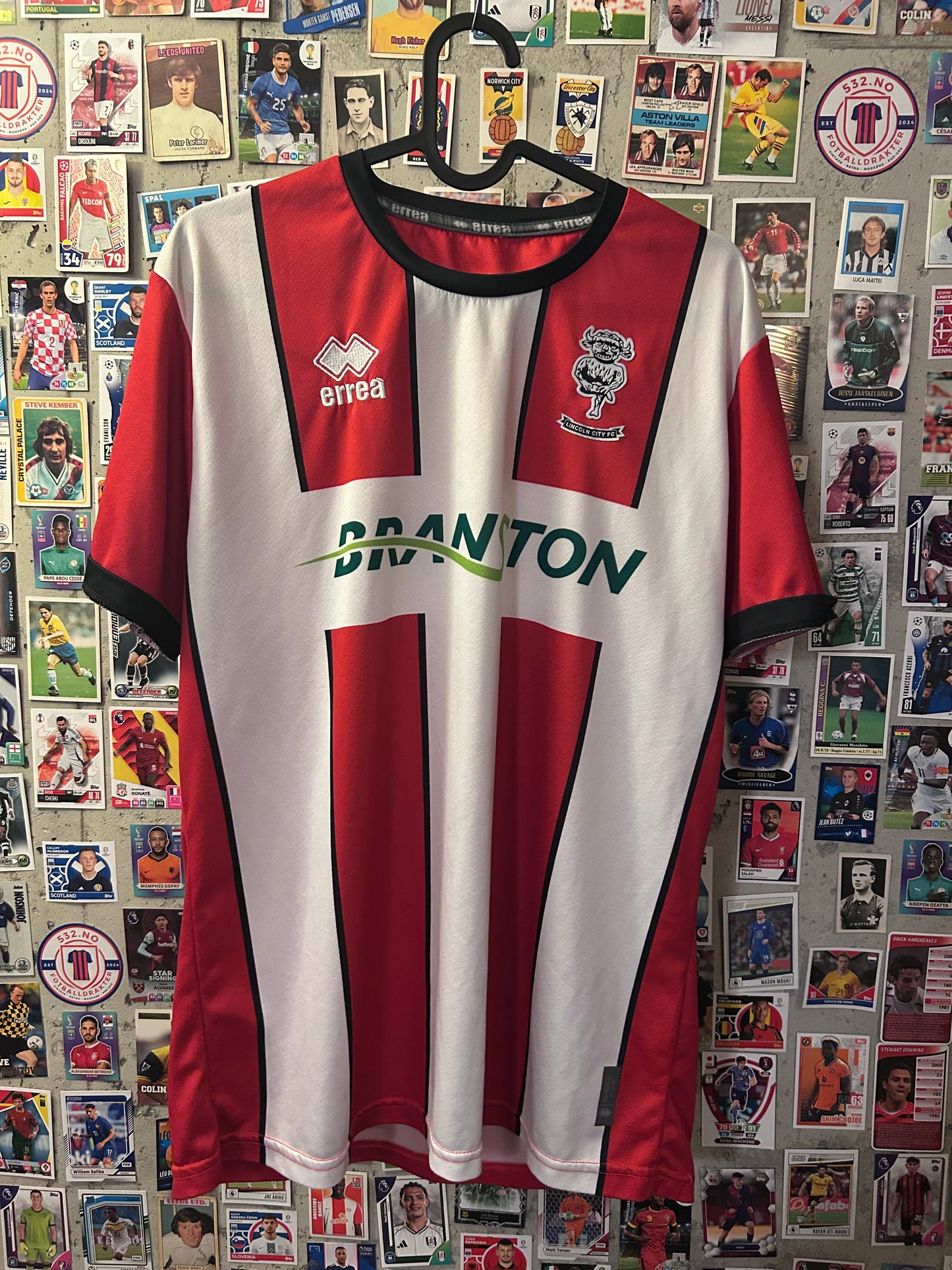 Lincoln City FC - 2022/23 (M)