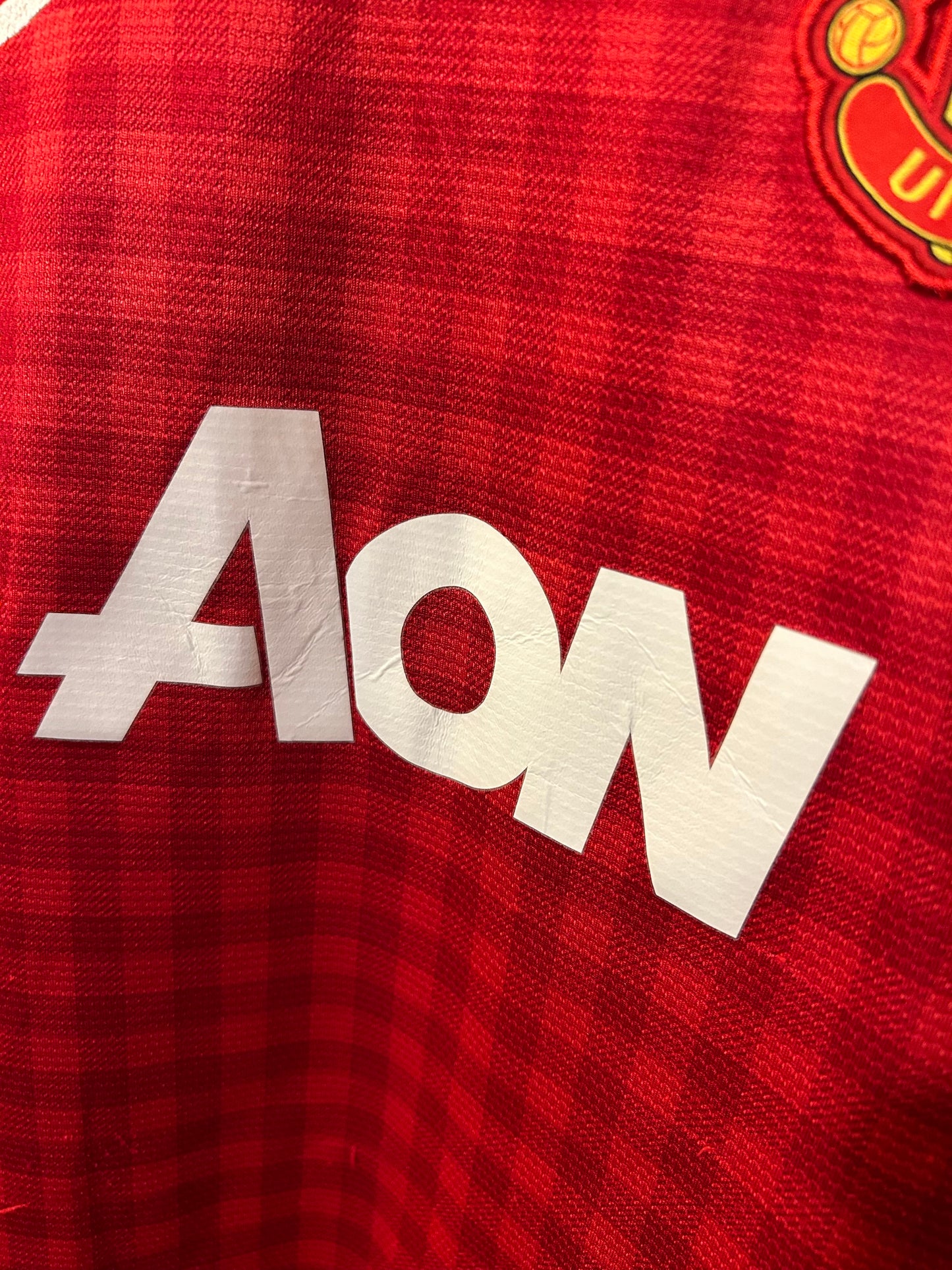 Manchester United - 2012/13 (12-13år)