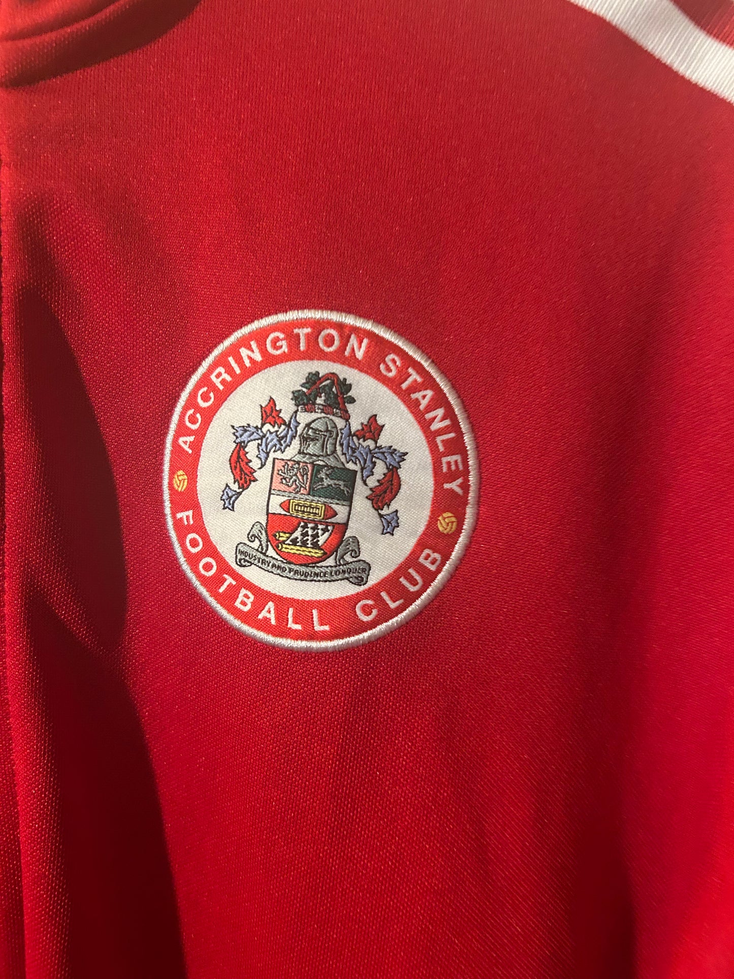 Accrington Stanley - Trackjakke (M)