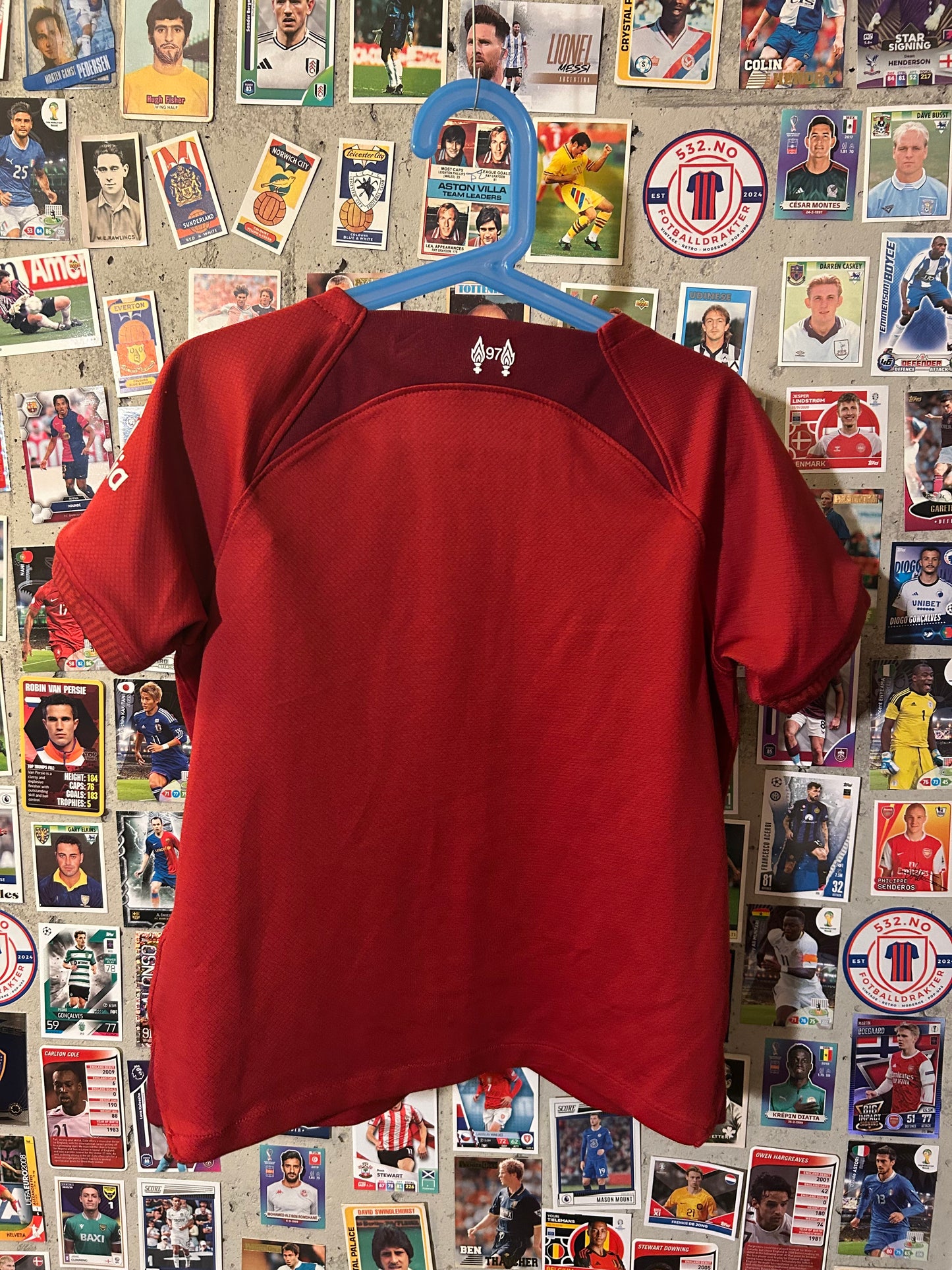 Liverpool- 2022/23 - (5-6år)