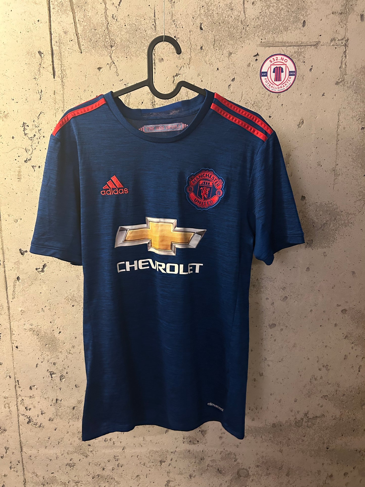 Manchester United - 2015/16 (S)