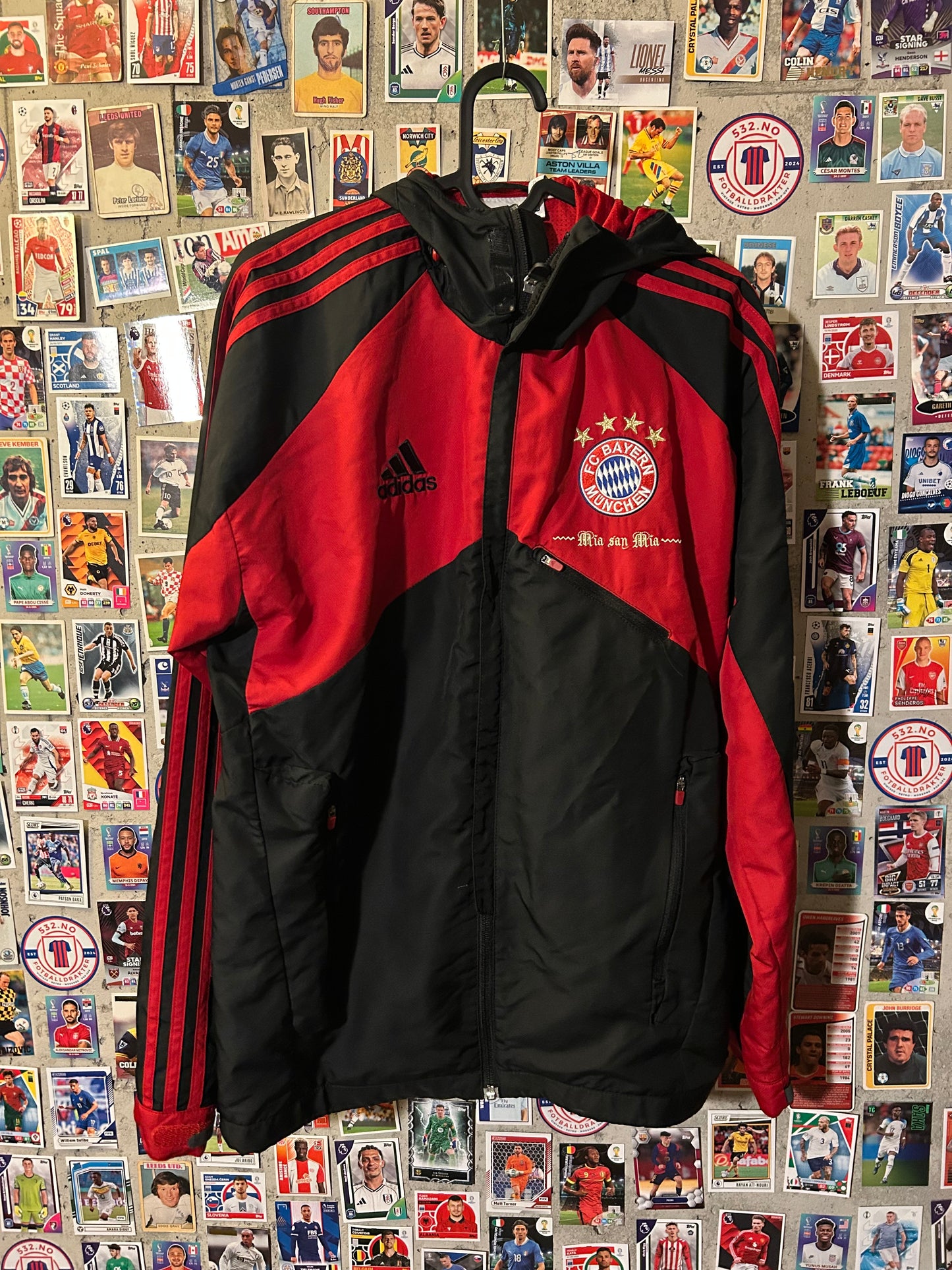 Bayern München - jakke (S)