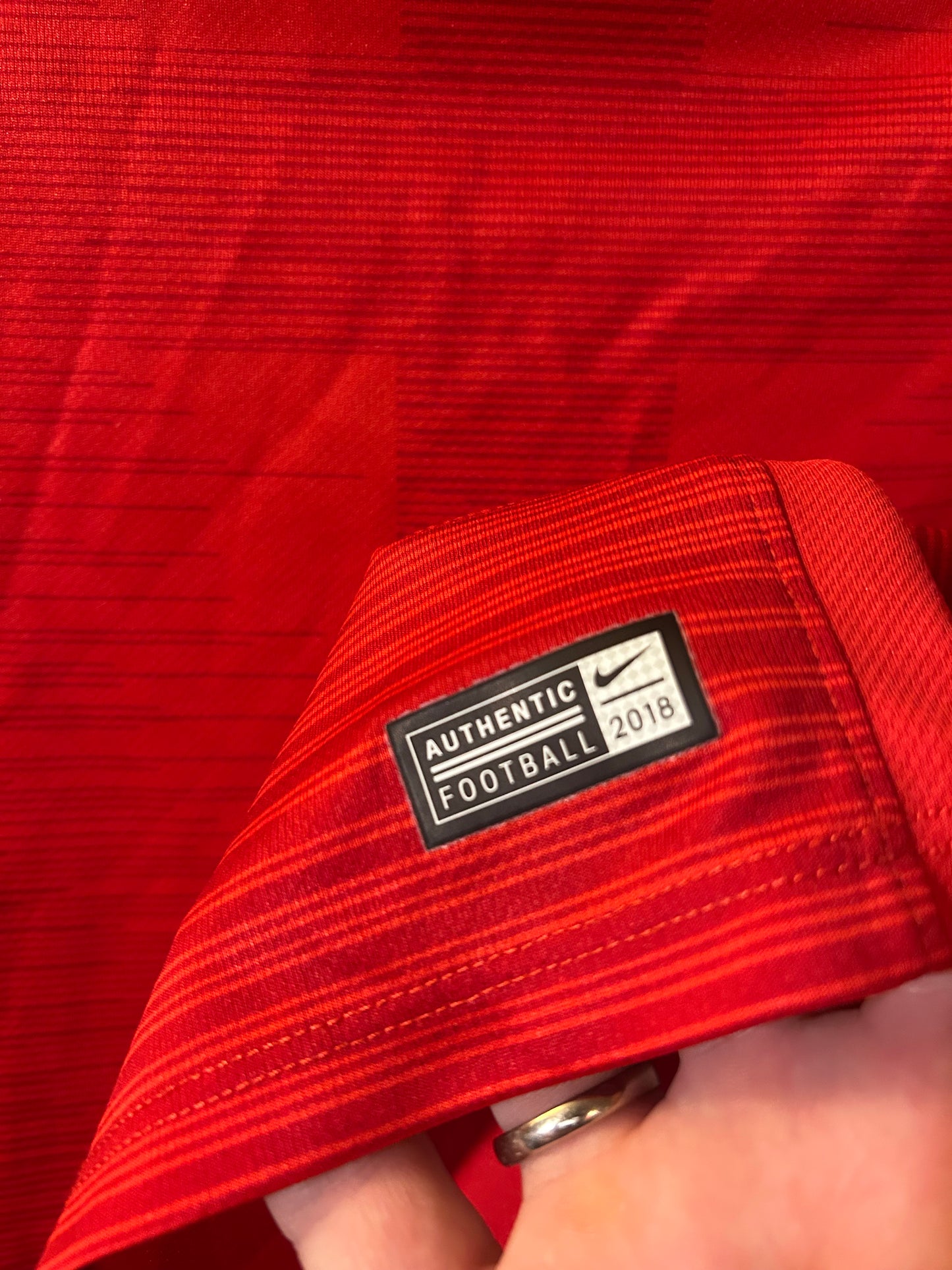 England - 2018 (7-8år)