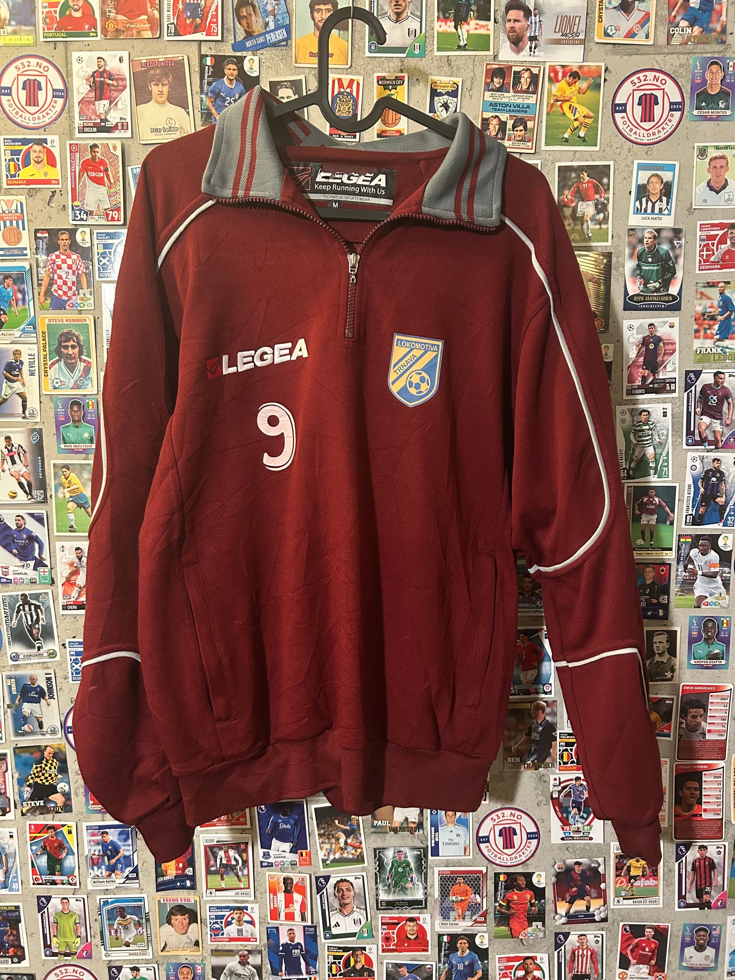 Lokomotíva Trnava - zipgenser (M)