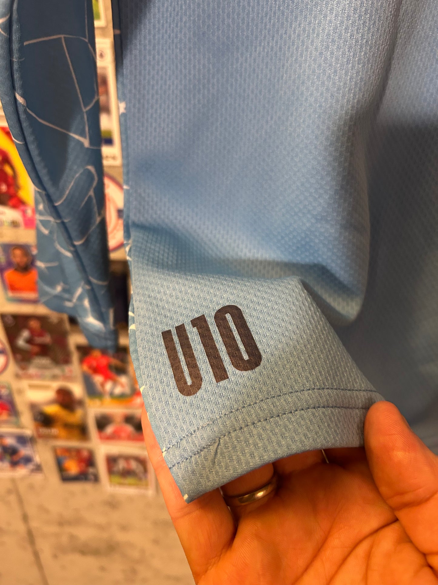 Manchester City - 2020/21 (11-12år)