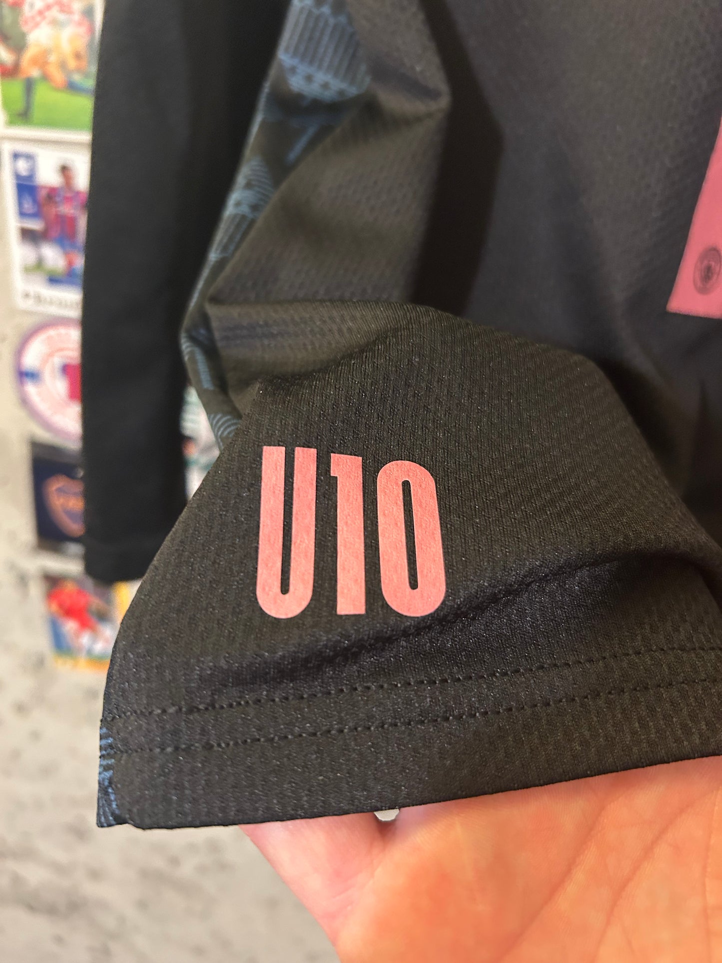 Manchester City - 2020/21 (11-12år)