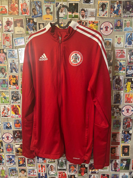 Accrington Stanley - Trackjakke (M)