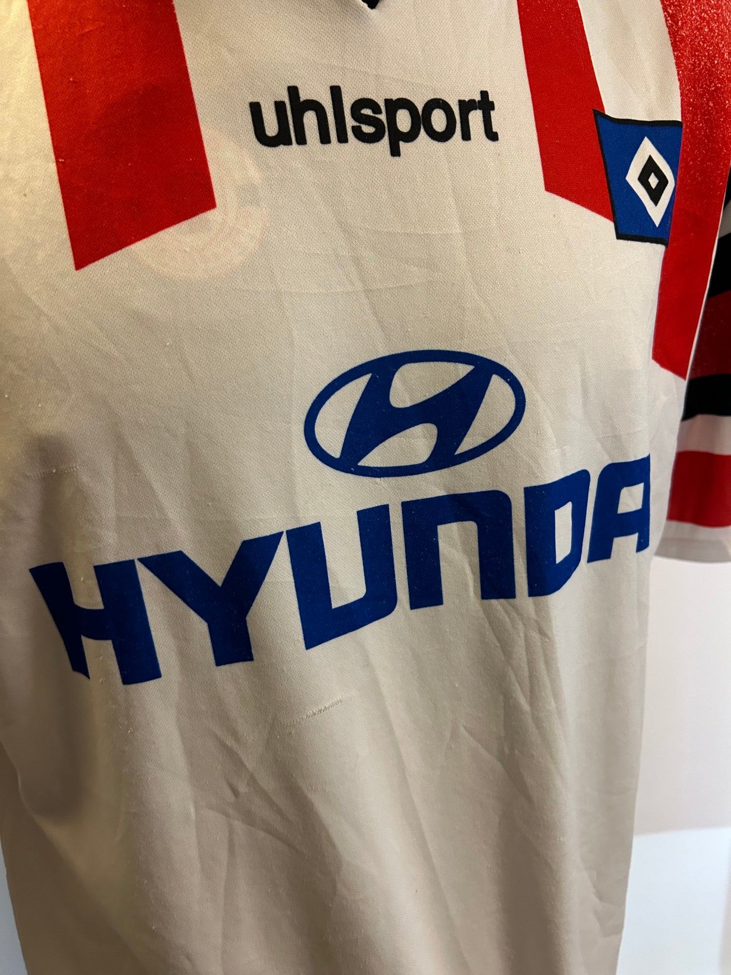 Hamburg SV - 1995/96