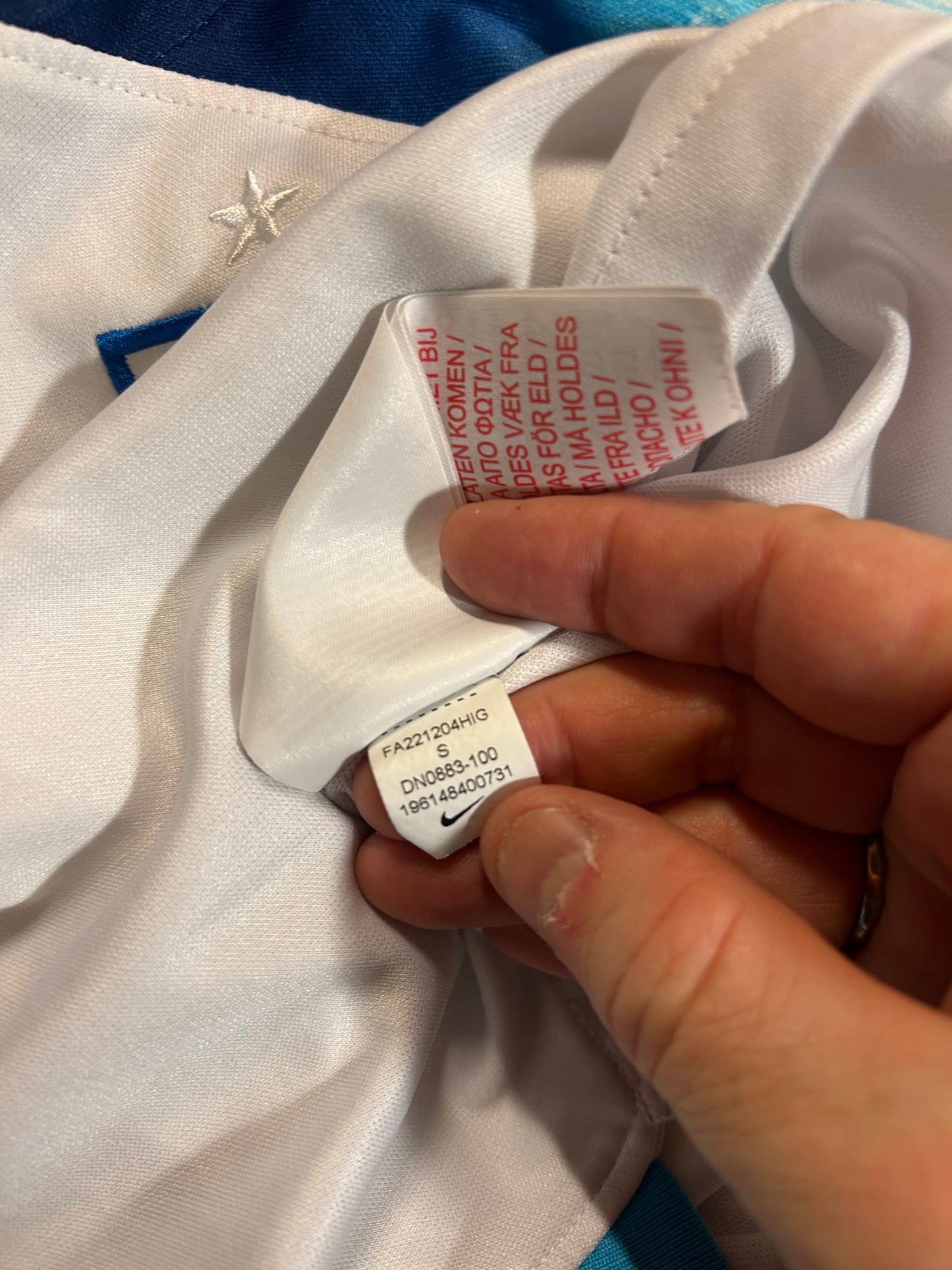 England - 2022 (4-5år)