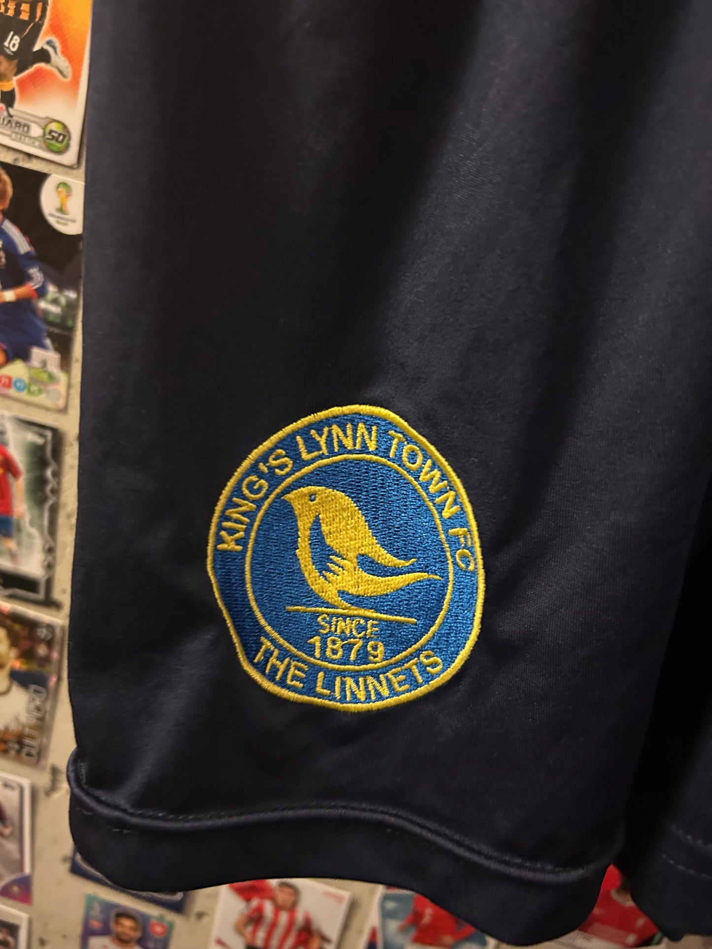 Kongs’s Lynn Town FC - Shorts (10år)