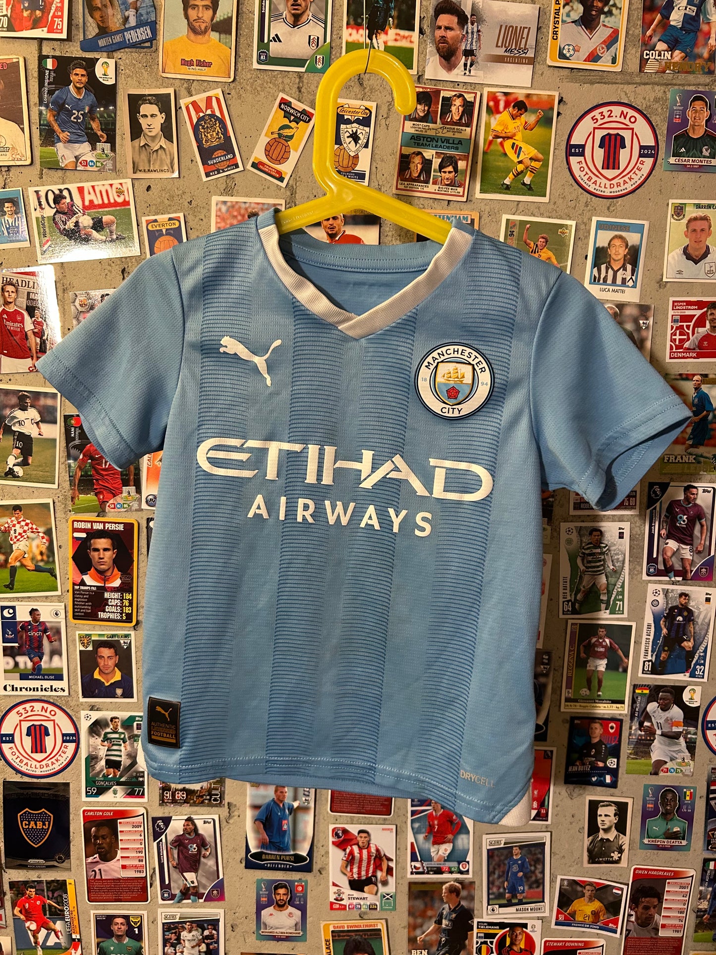Manchester City - 2023/24 (4-5år)