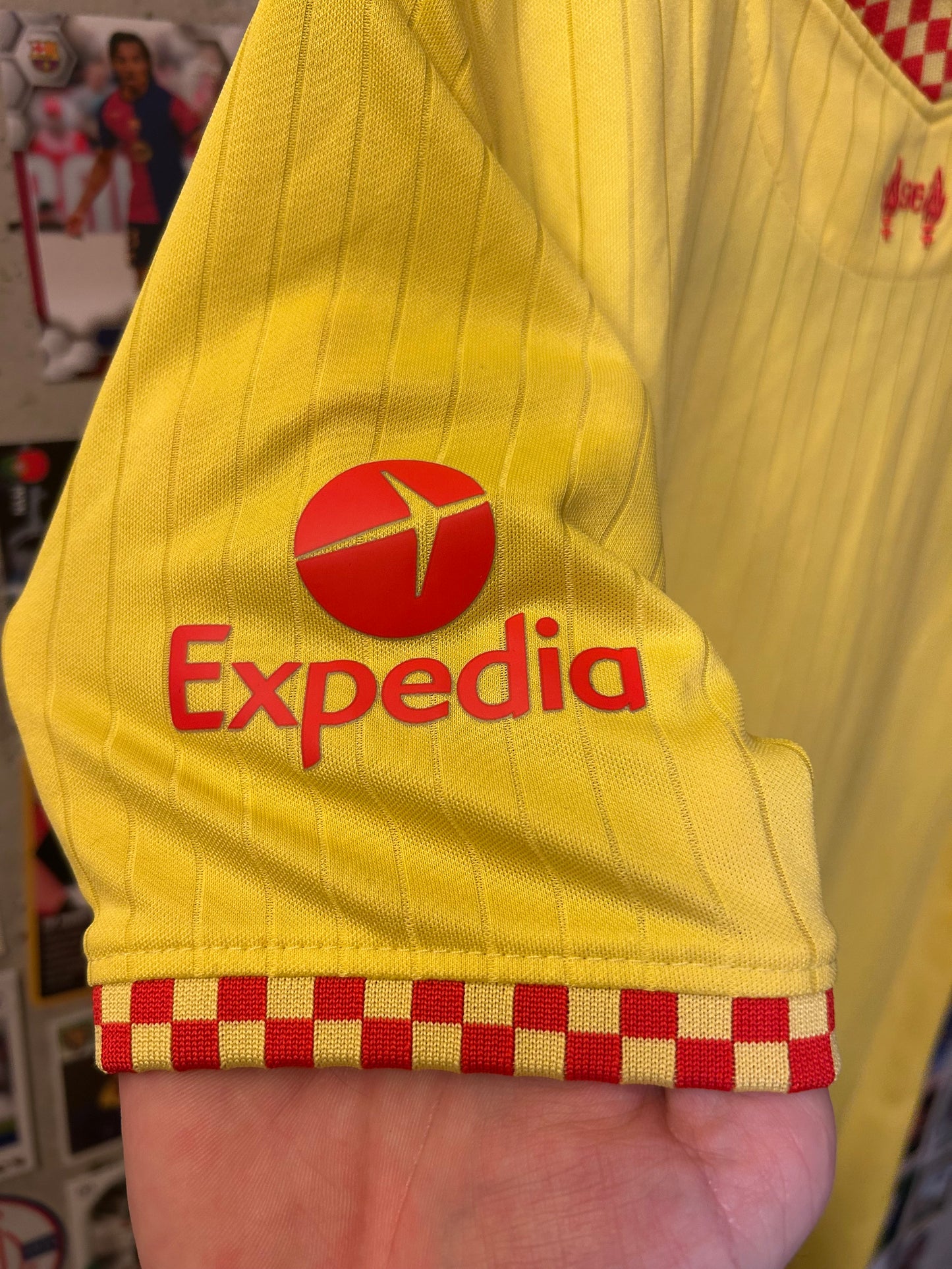 Liverpool - 2021/22 (8-10år)