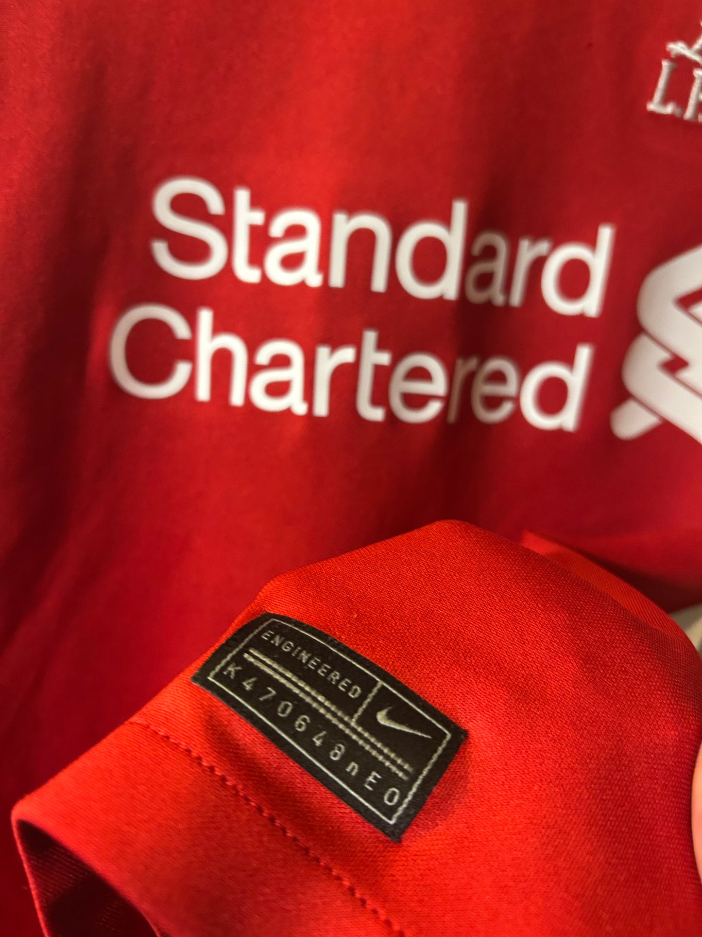 Liverpool - 2020/21 (8-10år)