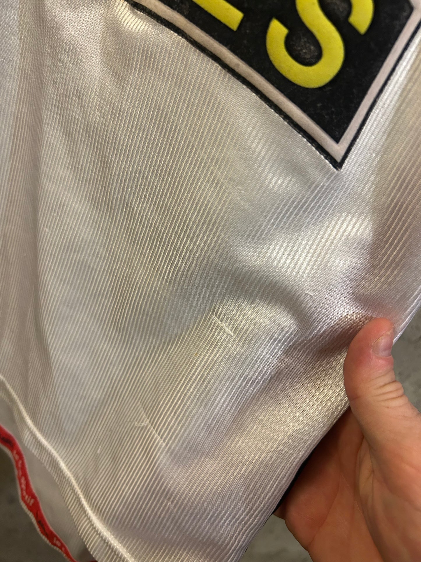 Sheffield United - 1999/00 (7-10år)