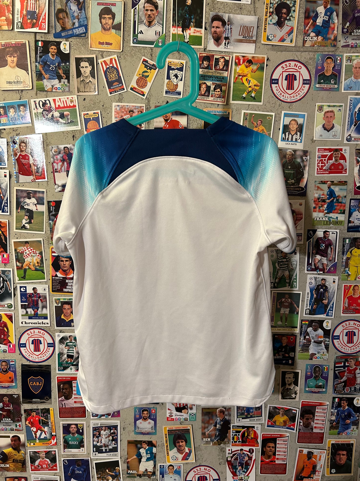 England - 2022 (6-7år)