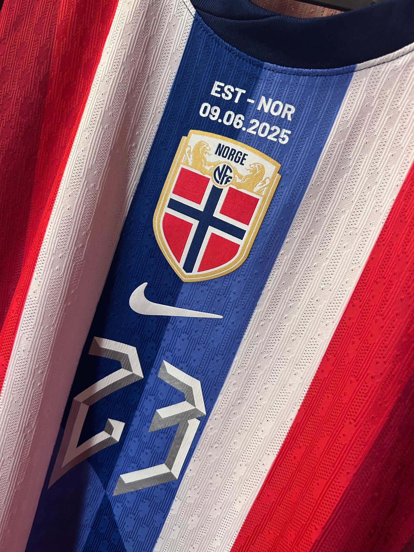 Norge - 2024/25 (L) - match-prepared