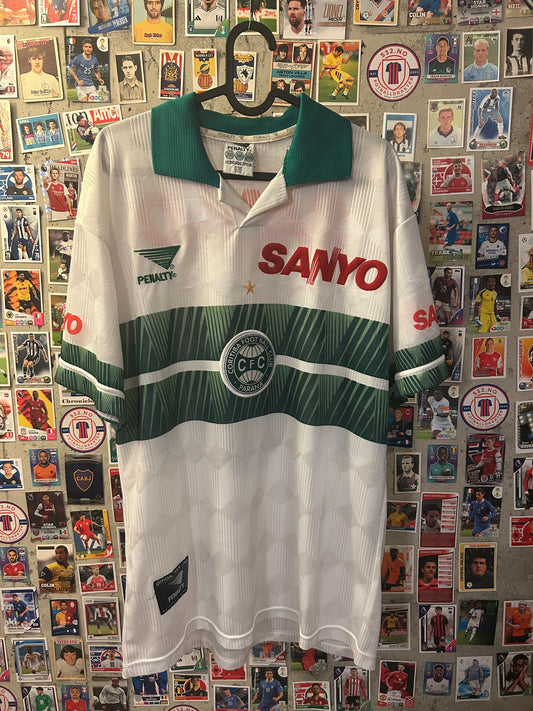 Coritiba FC - 1997/98 (L)