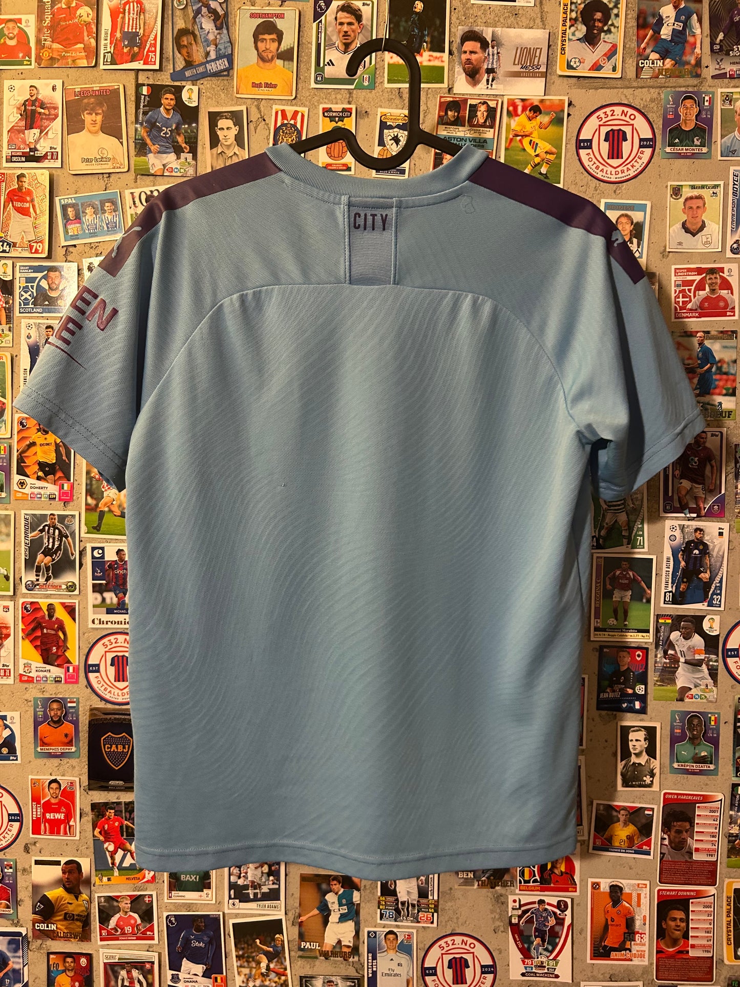 Manchester City - 2019/20 (13-14år)