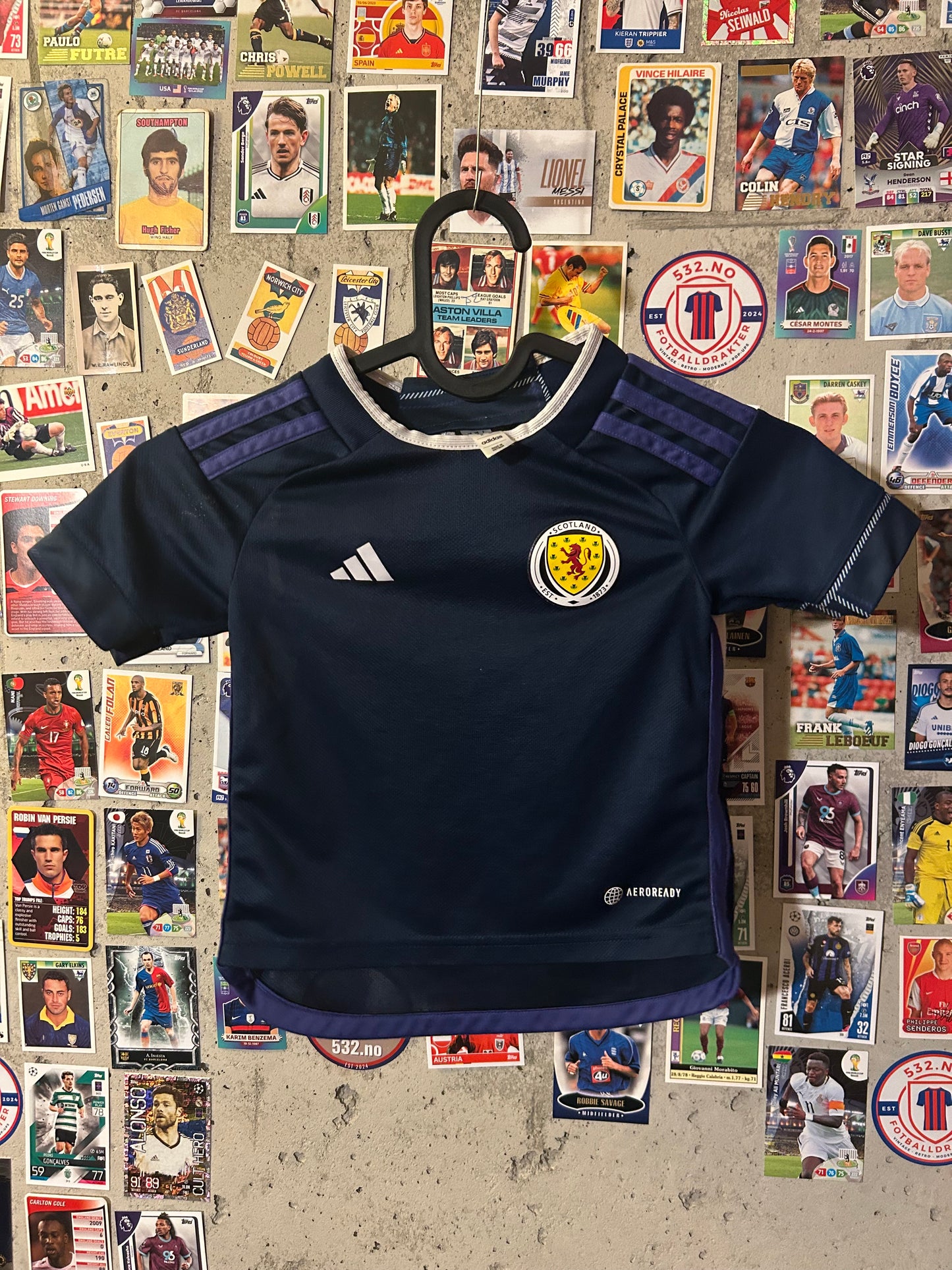 Skottland - 2022 (18-24mnd)