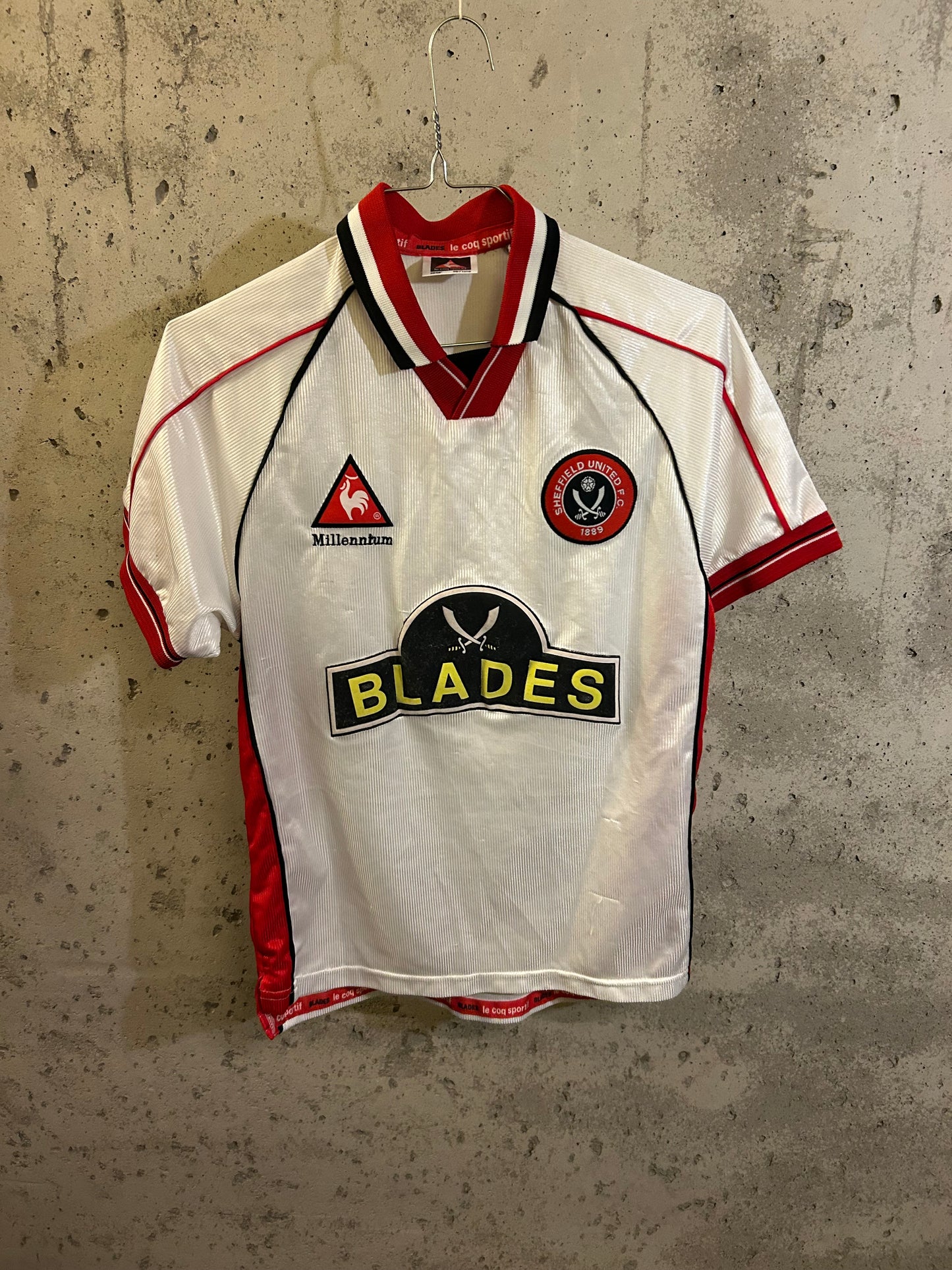 Sheffield United - 1999/00 (7-10år)