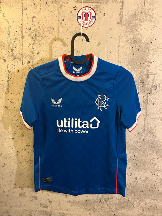 Glasgow Rangers - 2022/23 (8-9år)