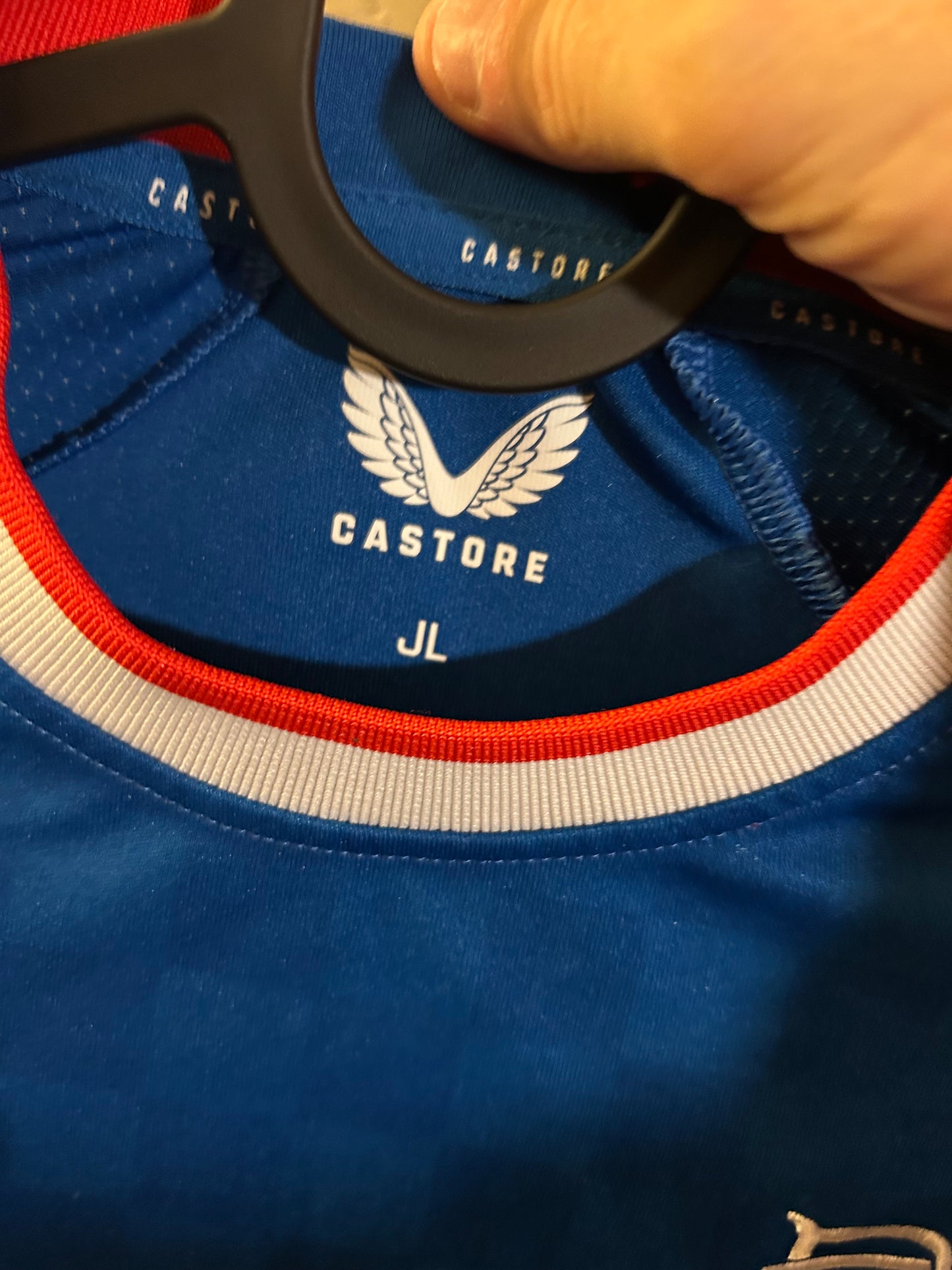 Glasgow Rangers - 2022/23 (11-12år)