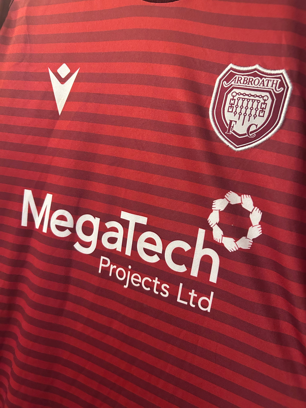 Arbroath FC - 2023/24 (XL)