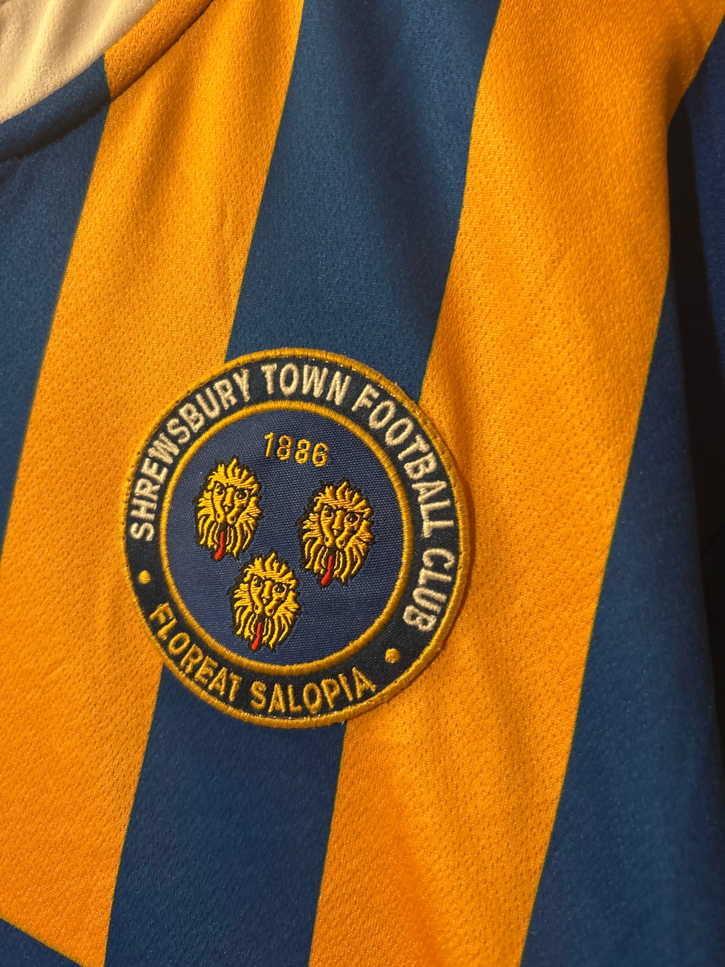 Shrewsbury Town FC - 2018/19 (3XL)