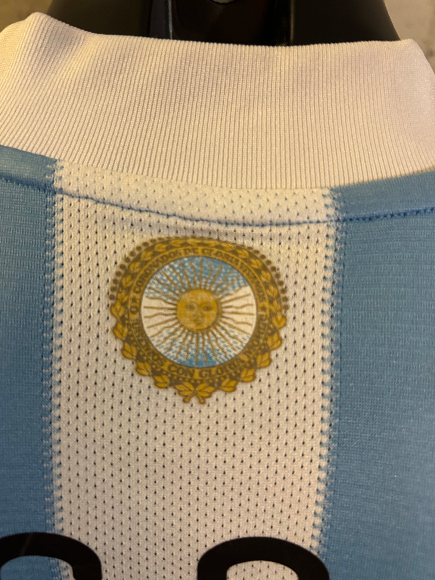 Argentina - 2010/11 (L)
