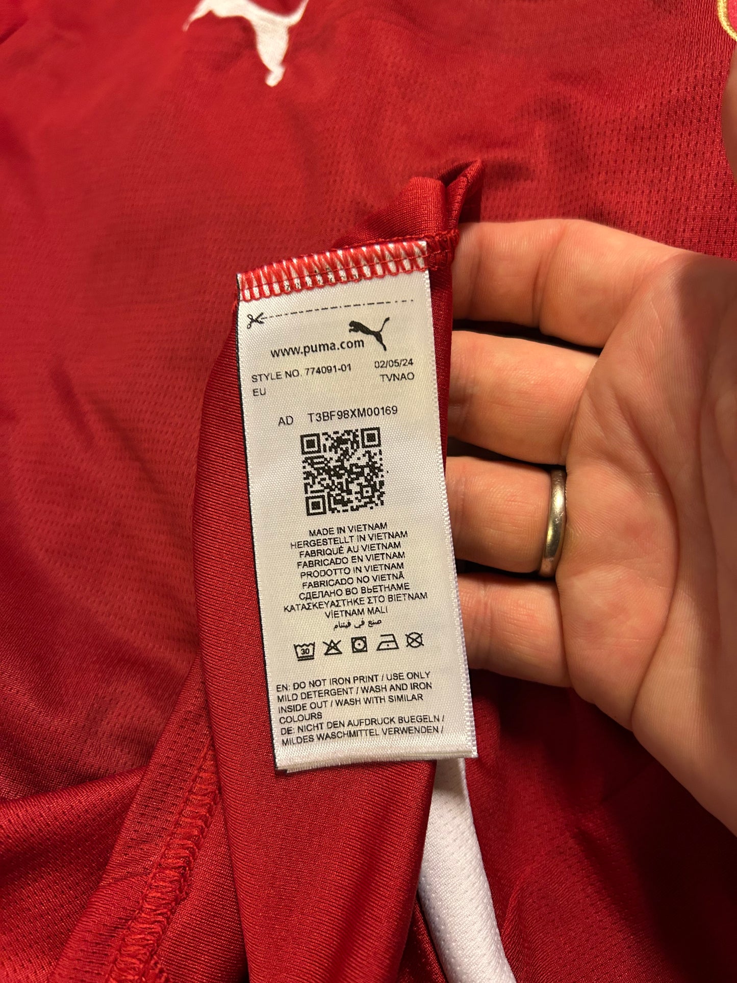 Serbia - 2024 (13-14år)