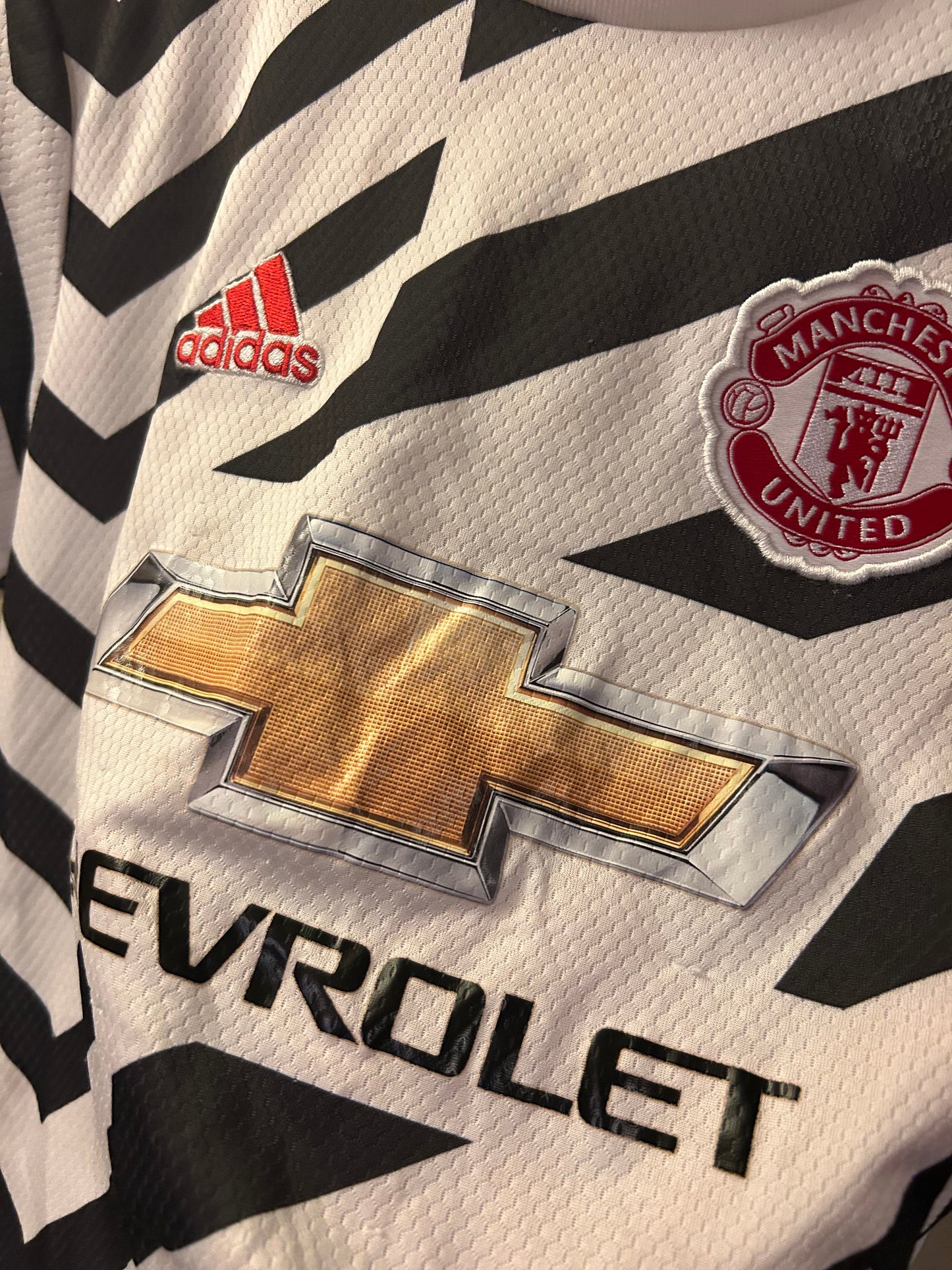 Manchester United - 2020/21 (9-10år)