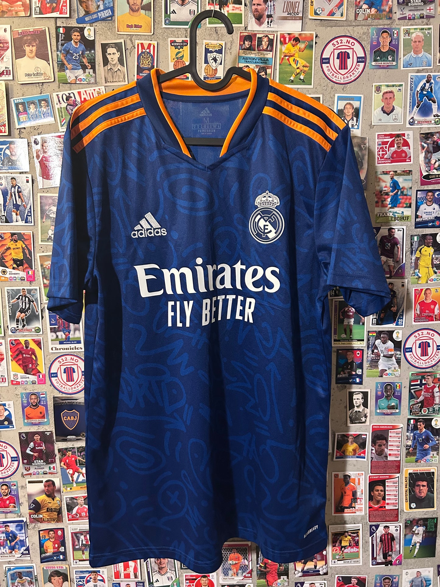 Real Madrid - 2021/22 (M)