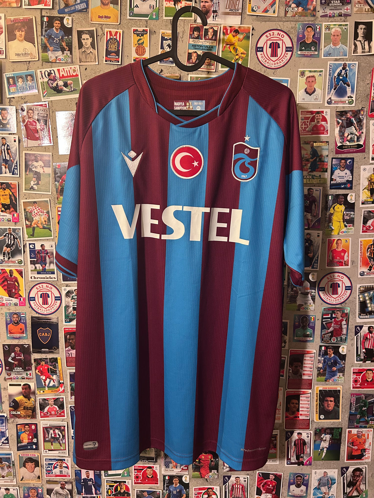 Trabzonspor - 2022/23 (2XL)