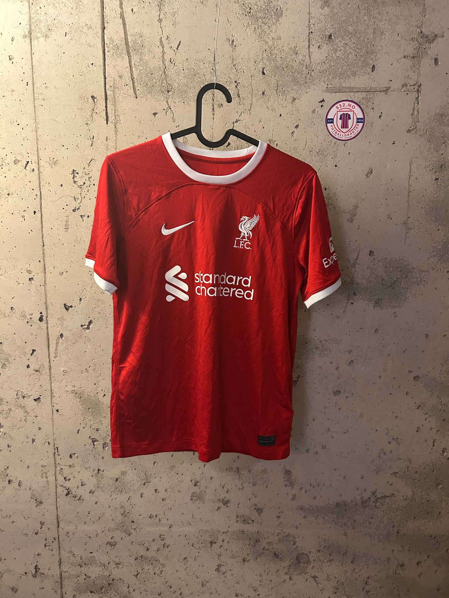 Liverpool - 2023/24 (10-12år)