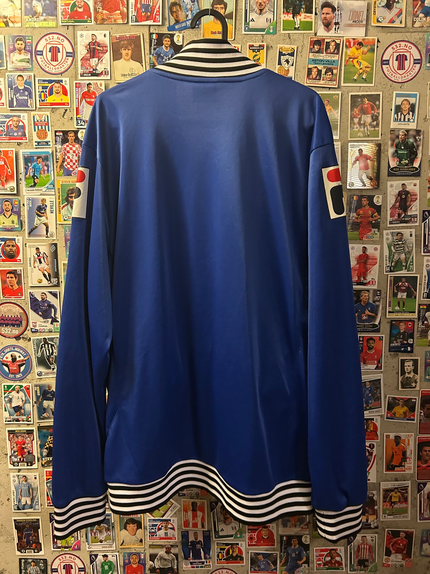 Morecambe - trackjakke (L)
