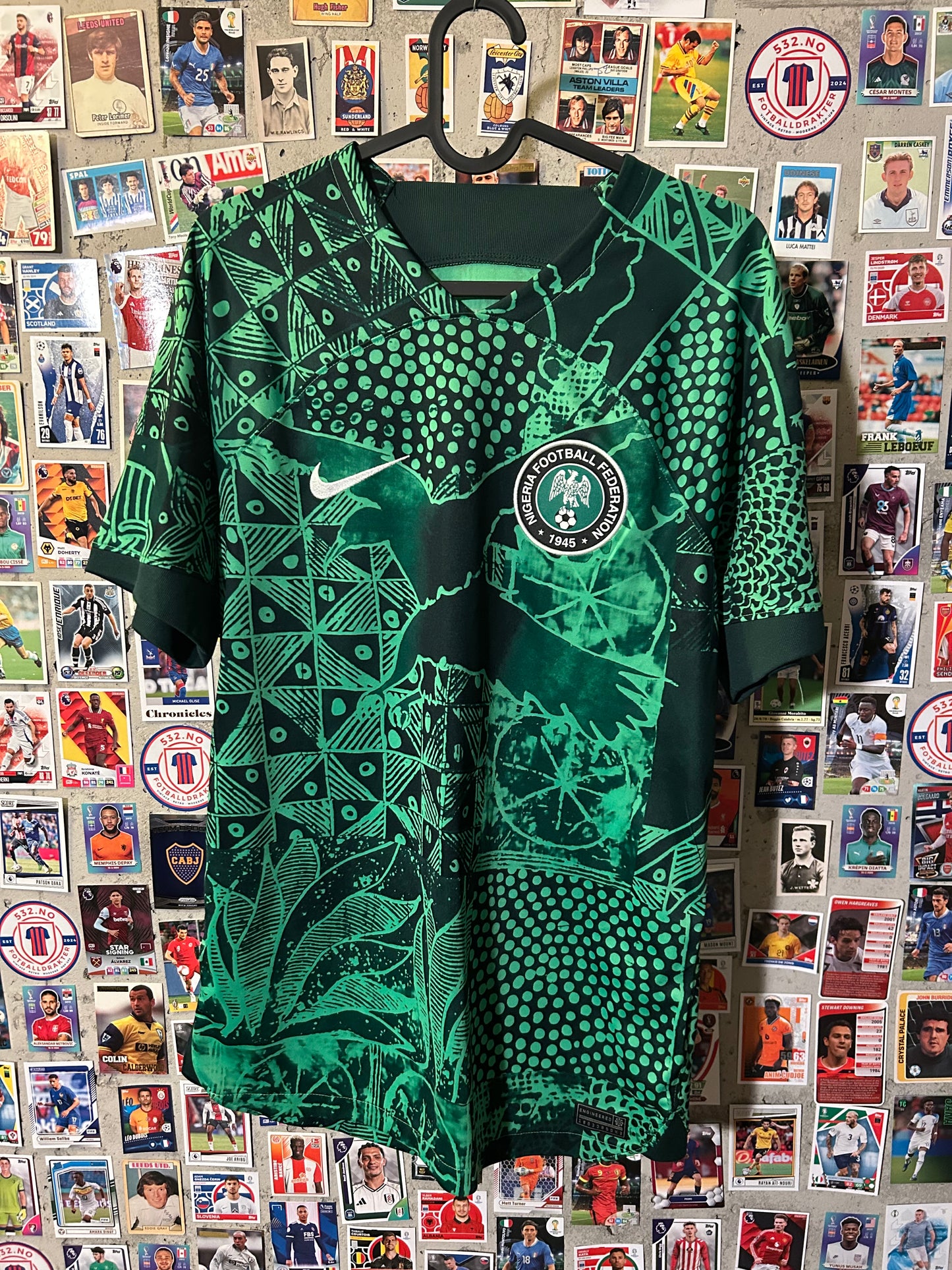 Nigeria - 2022 (S)
