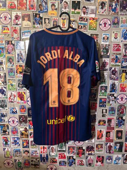 Barcelona - 2017/18 (S)