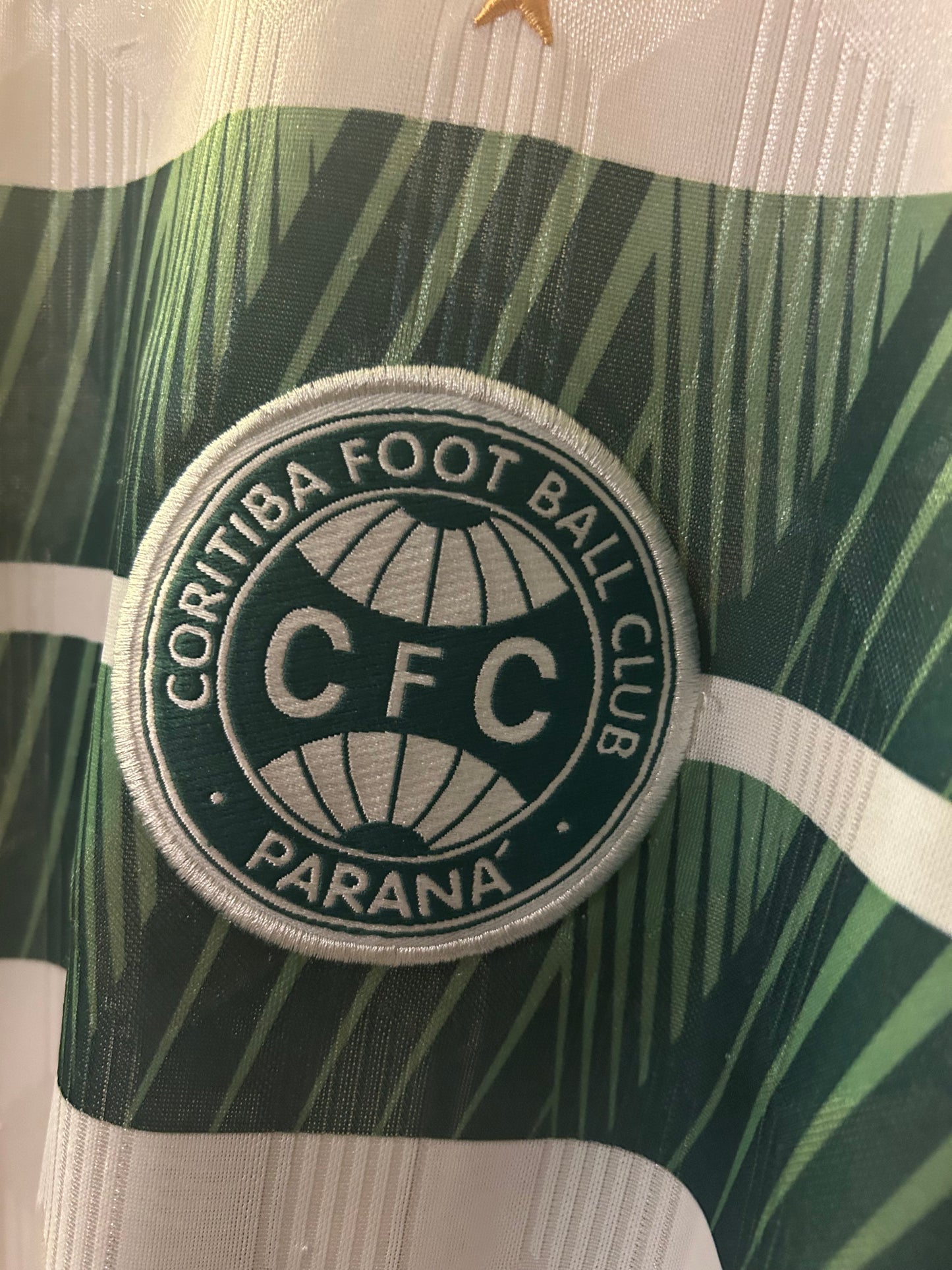 Coritiba FC - 1997/98 (L)