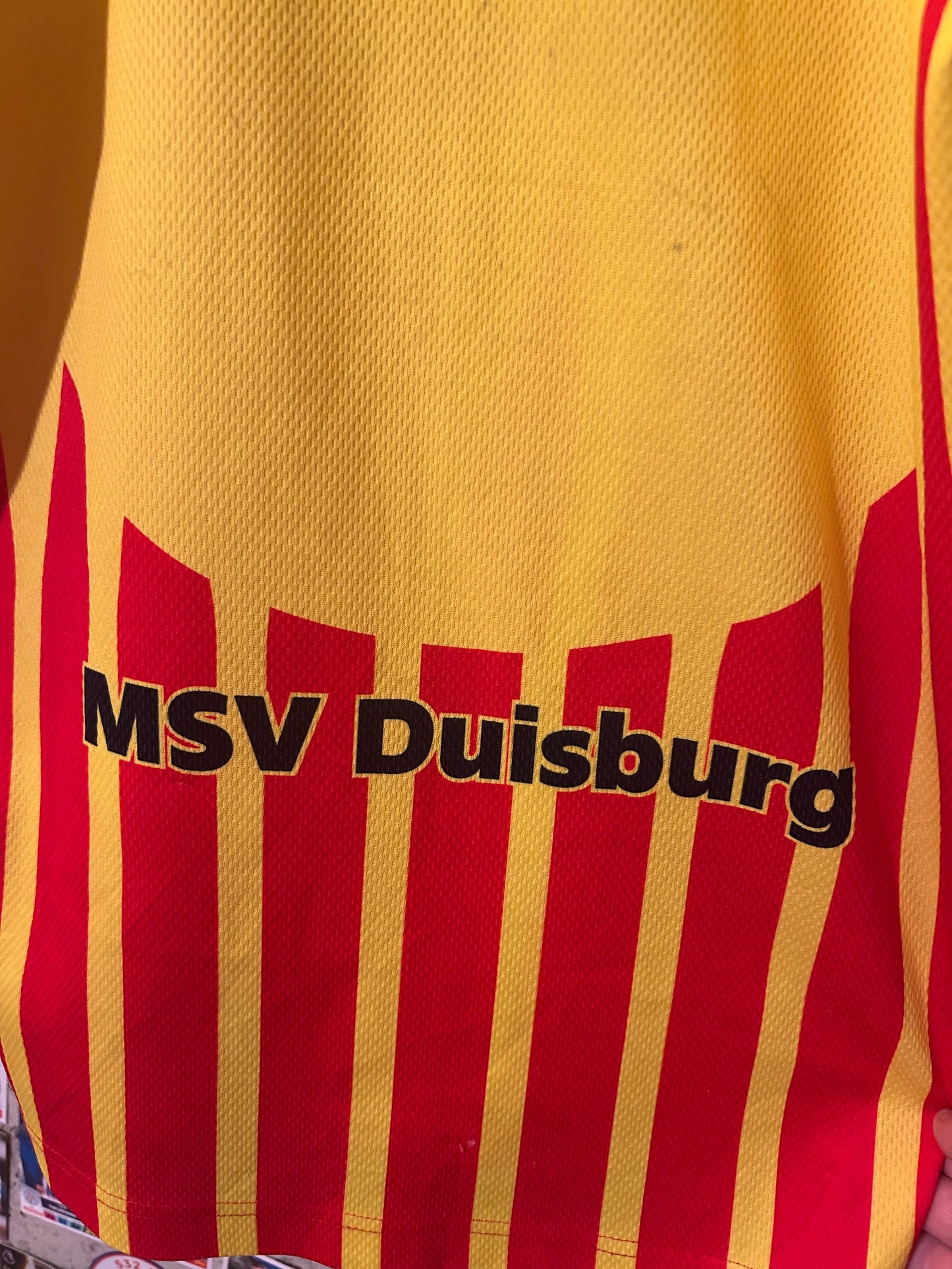 MSV Duisburg - 1998/99 (M)