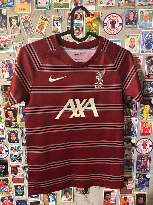 Liverpool - treningsdrakt (10-11år)