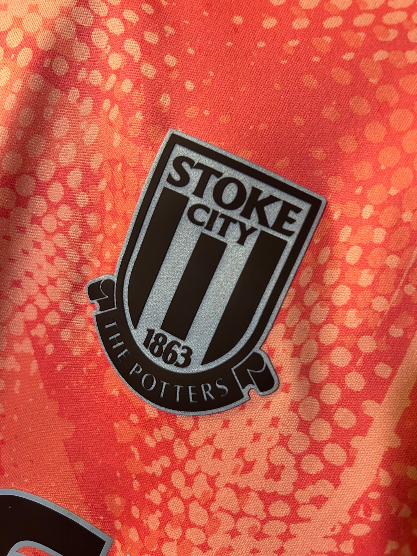 Stoke City - 2024/25 (XS)