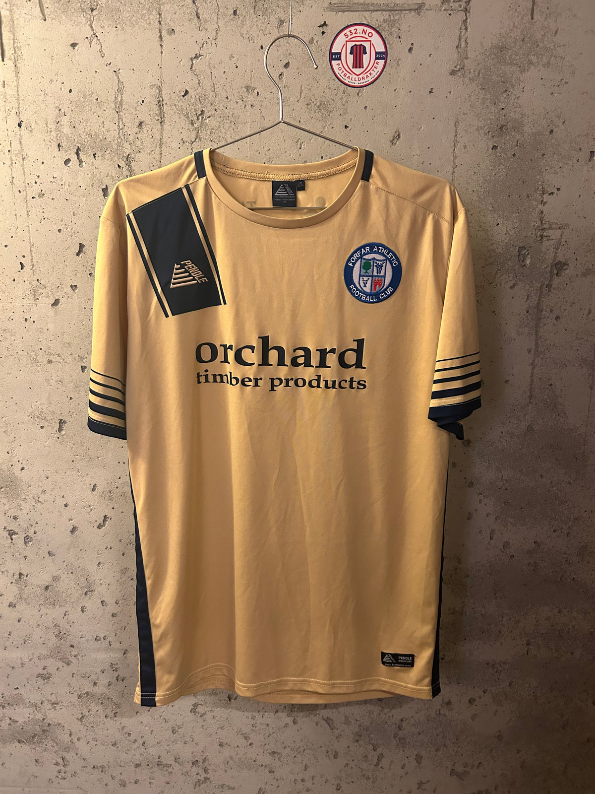 Forfar Athletic - 2020/21 (L)