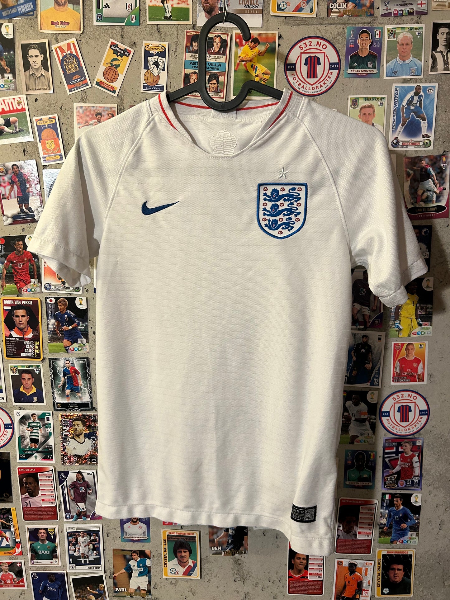 England - 2018 (10-12år)