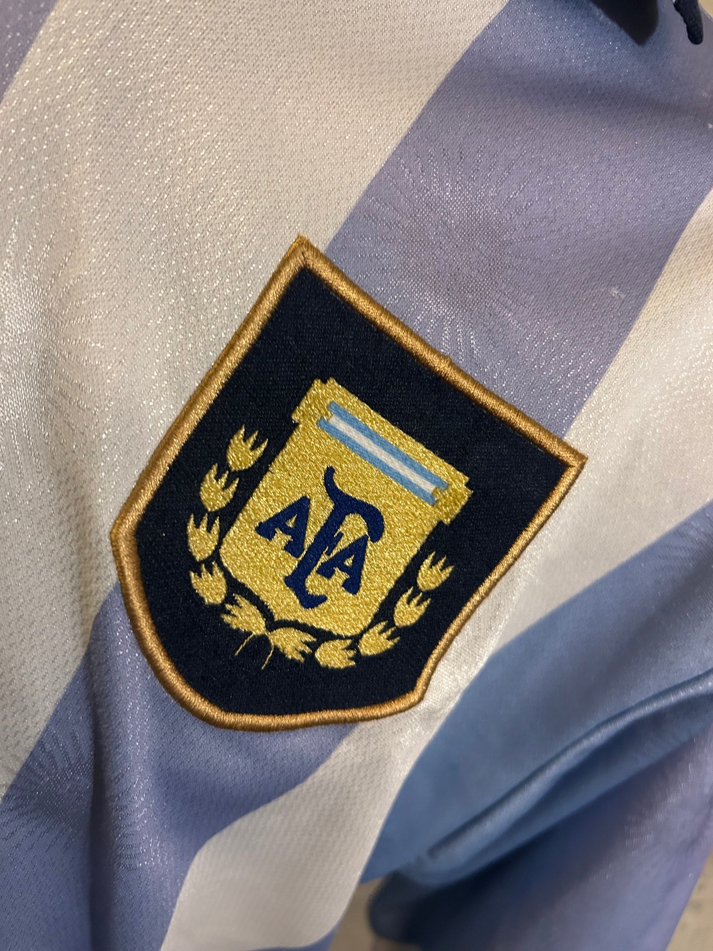 Argentina - 1999 (M)