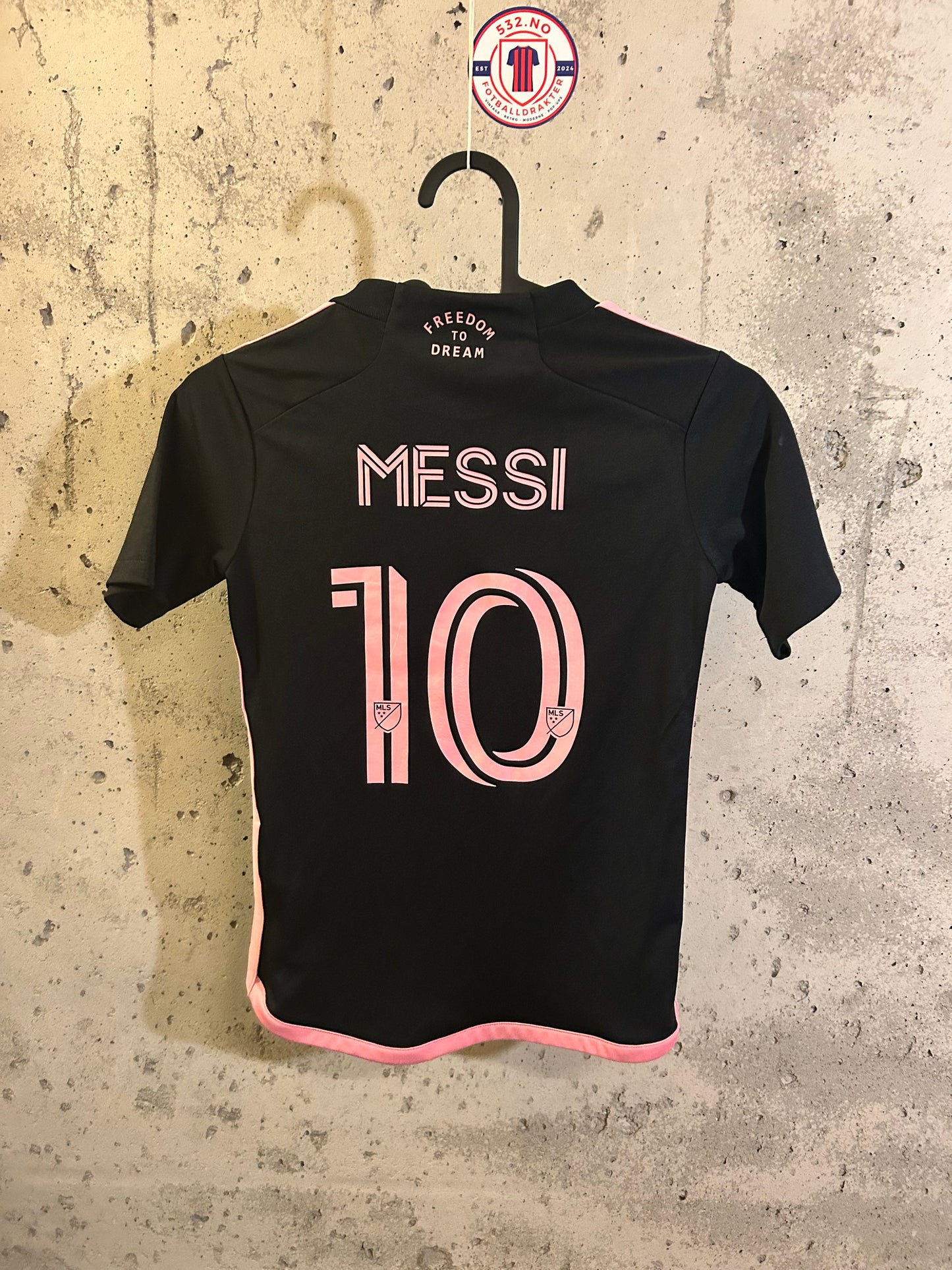 Inter Miami - 2023/24 (7-8år)